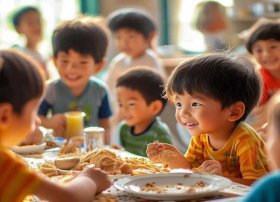 节约粮食儿童故事，有关节约粮食的幼儿故事