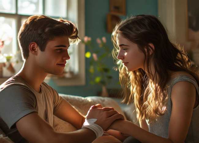 打针故事最新男女（打针故事最新男女主）