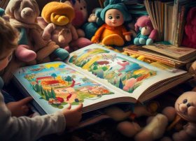 有声儿童故事书；有声读物少儿故事