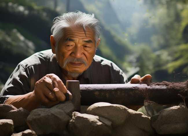 铁杵磨针的故事怎么讲 铁杵磨针的故事怎么讲的