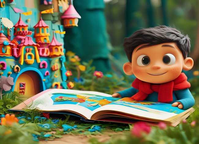 图文并茂的小学生故事书 图文并茂的小学生故事书有哪些