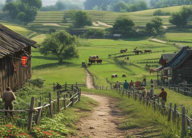 农村故事有哪些；农村故事有哪些名字