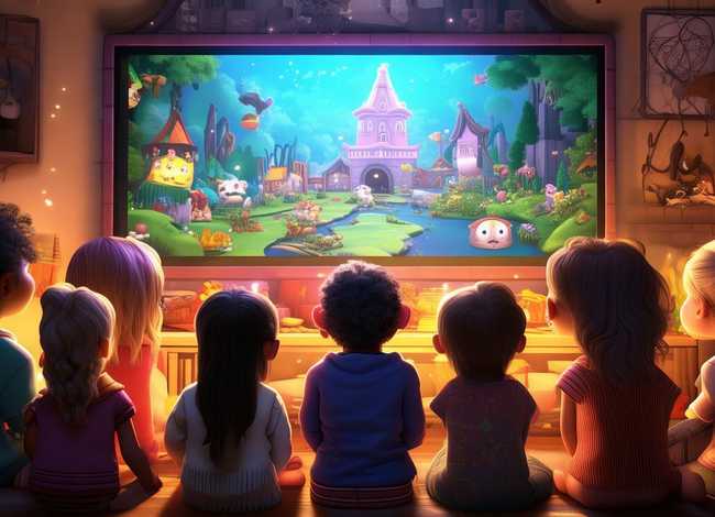 儿童经典故事视频、少儿经典故事视频