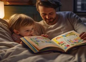 英语儿童故事书睡前故事（少儿睡前英语小故事）