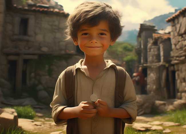 古代关于小孩诚信的故事 - 古代关于小孩诚信的故事有哪些