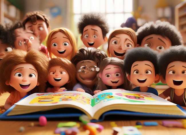 儿童开心故事笑话大全爆笑 幼儿开心故事笑话大全