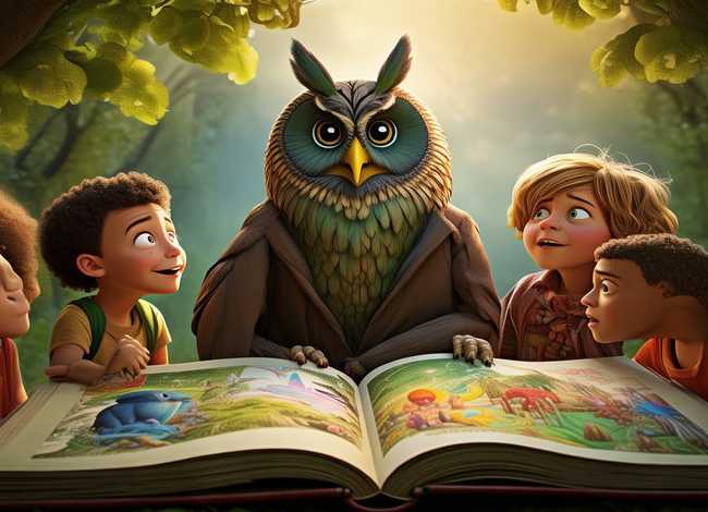 儿童童话剧本7人；7人儿童话剧剧本大全加旁白