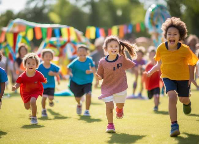 儿童运动故事完整版 运动故事幼儿园