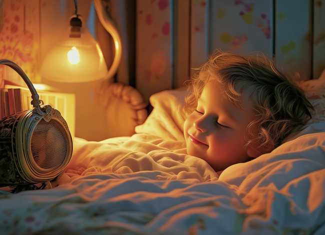 儿童睡前电台小故事 - 很甜很撩的睡前小故事电台