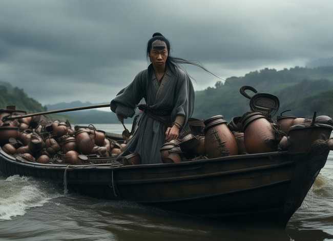 破釜沉舟的故事100、破釜沉舟的故事100字