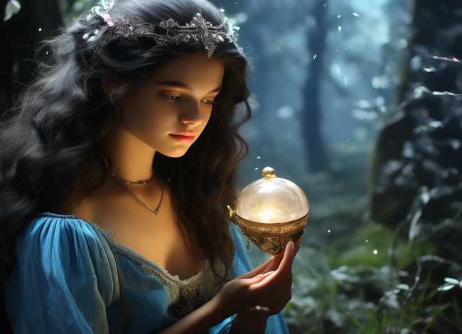 公主故事收听（公主故事收听100集）