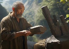 铁杵磨针的故事怎么讲 铁杵磨针的故事怎么讲的