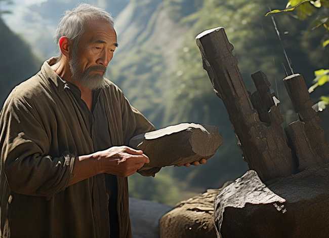 铁杵磨针的故事怎么讲 铁杵磨针的故事怎么讲的