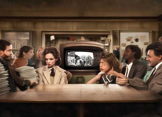 美国故事第一季（美国故事第一季字幕版）