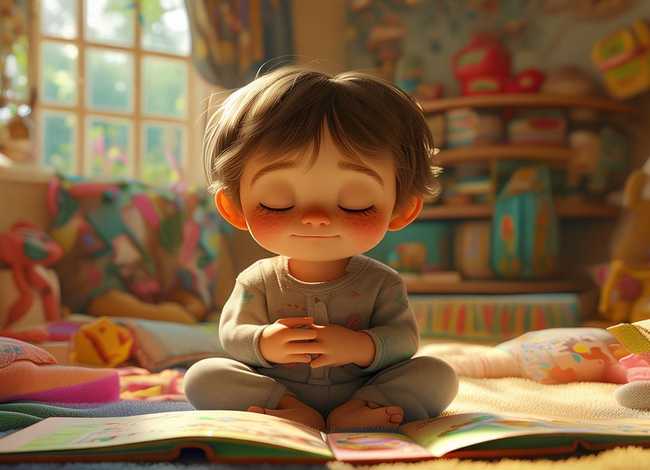 适合儿童故事舒缓的音乐 - 幼儿故事配乐舒缓