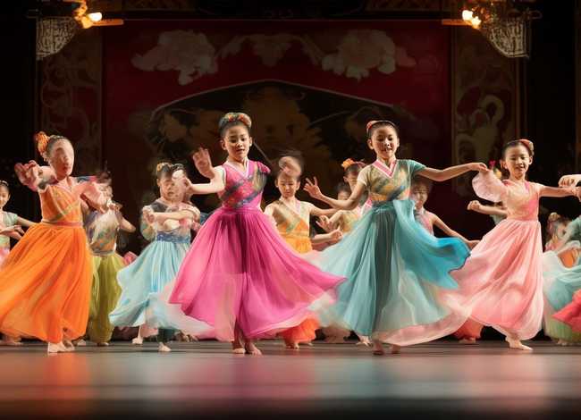 儿童古典舞蹈视频大全，儿童古典舞蹈完整版