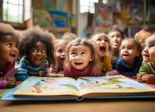 幼儿故事800 - 幼儿故事800字左右教育意义