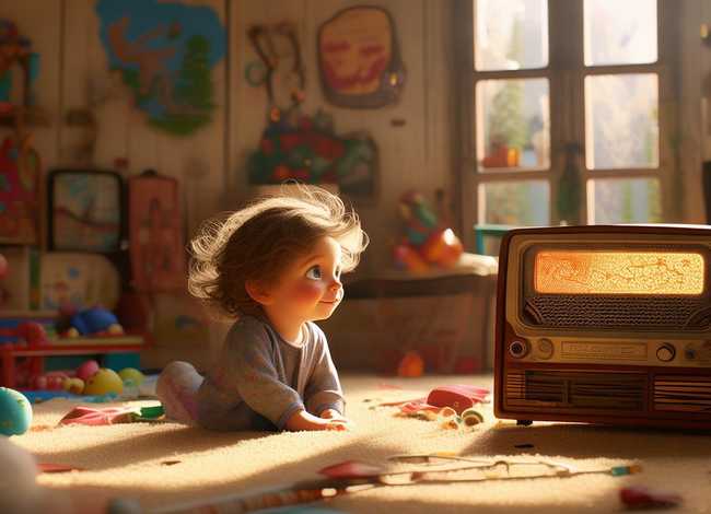 电台儿童故事精选 幼儿故事电台介绍