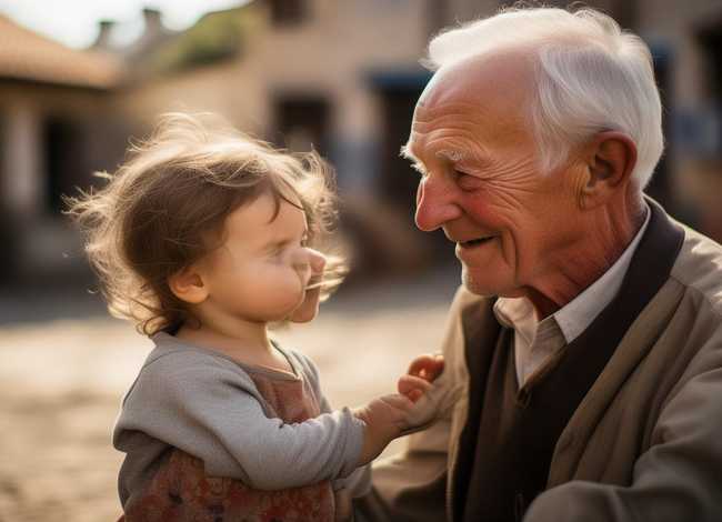 尊老爱幼的故事 尊老爱幼的故事简短50字