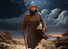 历史上的玄奘的故事 - 玄奘的历史事件简介
