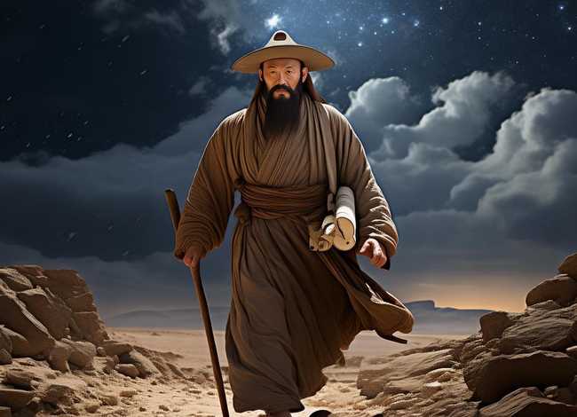 历史上的玄奘的故事 - 玄奘的历史事件简介