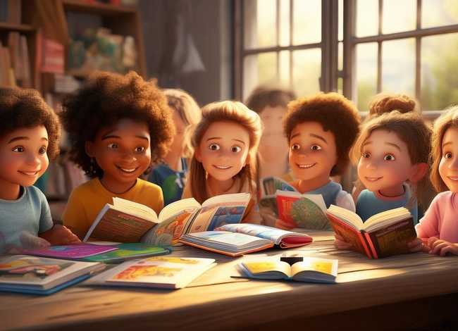 励志绘本儿童6-12岁 励志绘本儿童6-12岁免费阅读