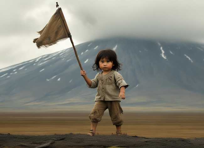 坚持到底的儿童故事，坚持到底的寓言故事