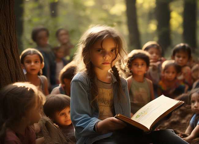 有哲理和教育意义的儿童故事，有教育意义的哲理故事200字