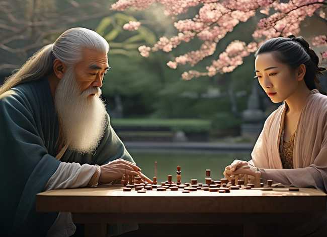 围棋的故事有哪些、围棋的故事有哪些人物