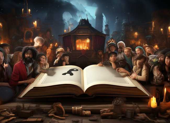 为什么不能故事表演，小故事为什么不能