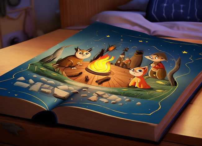 睡前故事动物故事大全长篇；睡前故事动物故事大全短篇