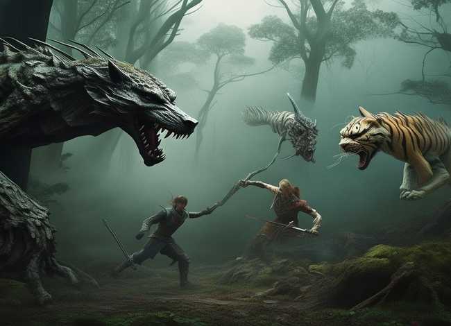 三打白骨精的故事情节 - 三打白骨精的故事情节图