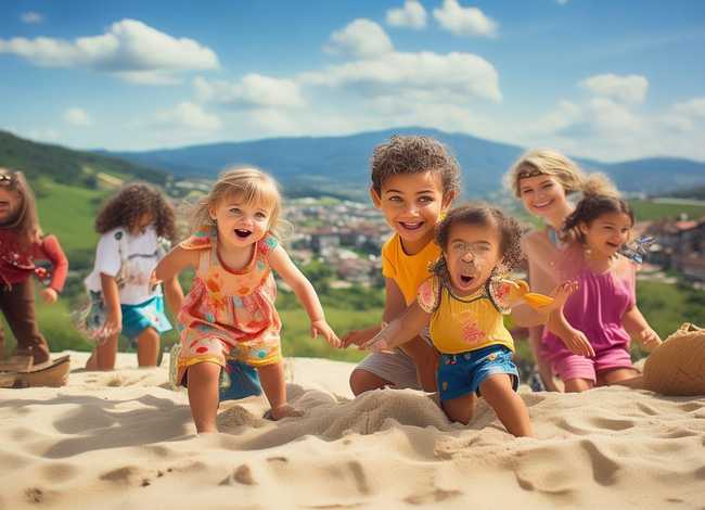 儿童摄影和旅游，儿童摄影和旅游的关系