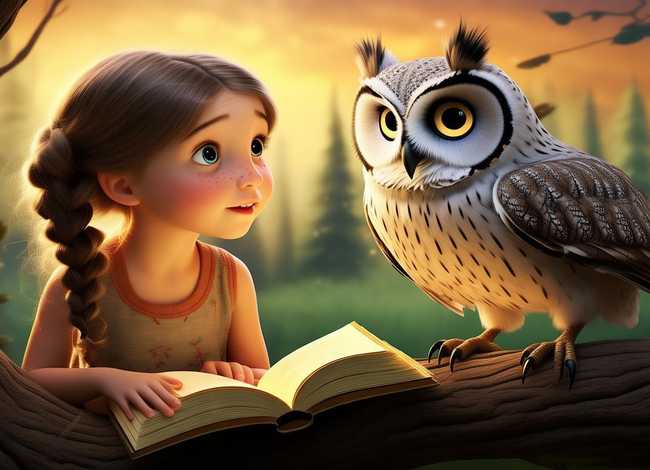 儿童故事加配图 儿童故事经典故事配图