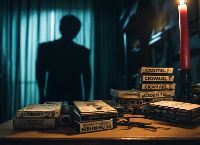 睡前故事恐怖视频；睡前故事恐怖视频大全