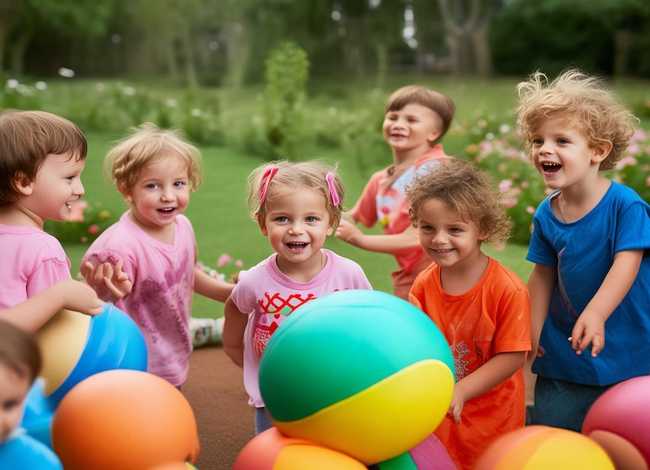 关于球的故事幼儿；关于球的故事幼儿园