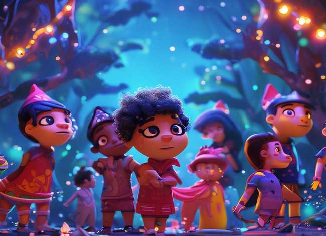 儿童电影简笔画 - 儿童电影简笔画制作绘本