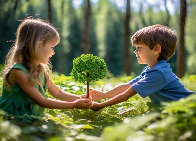 环保小故事简短大全100，环保小故事简短大全100字