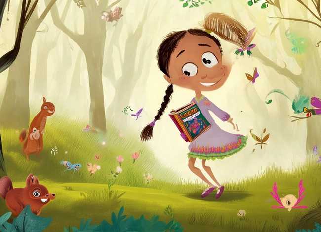儿童故事书书名和主人公 - 故事书的主人公和故事名字