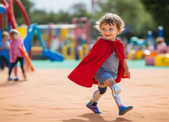 残疾儿童的故事怎么写、幼儿残疾故事简短的