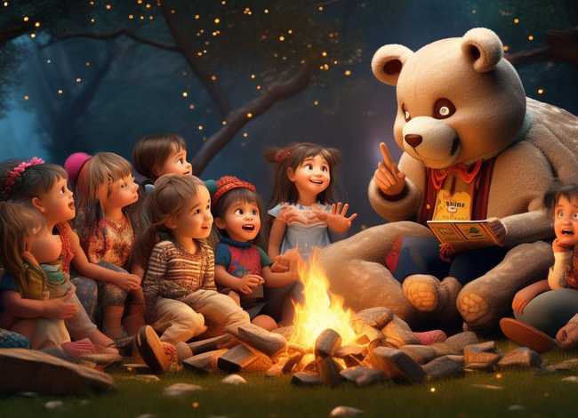 儿童寓言故事100篇汪汪队 - 汪汪队幼儿故事