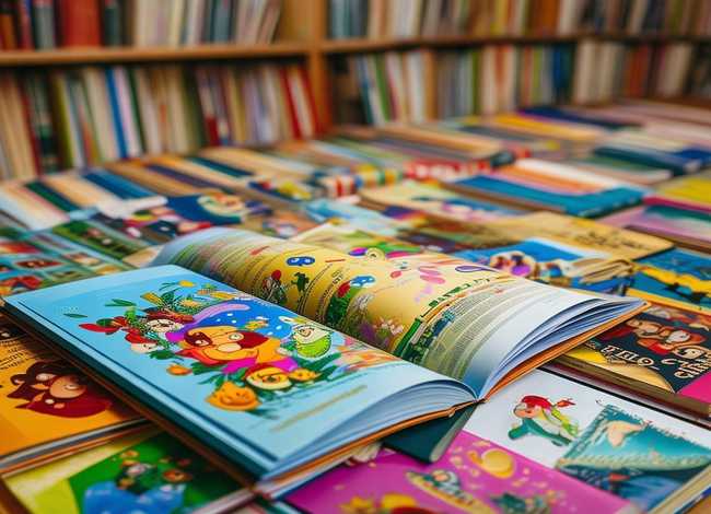 推荐最经典的国外儿童绘本（推荐最经典的国外儿童绘本书籍）