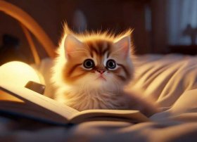 睡前故事小猫咪故事大全 小猫咪睡前故事幼儿故事大全