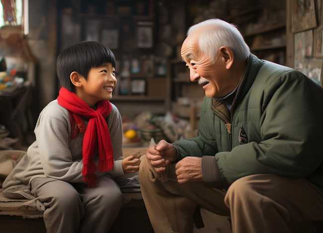 小学儿童孝道小故事，小学生讲孝道故事简短