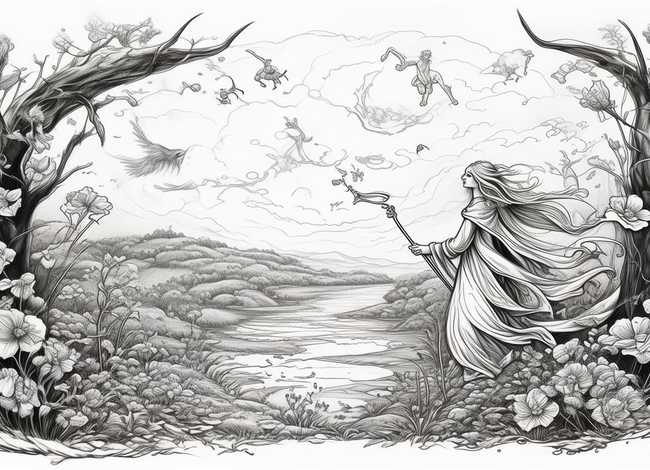 神话故事绘画作品简笔画,神话故事绘画作品简笔画大全 神话故事绘画作品简笔画,神话故事绘画作品简笔画大全