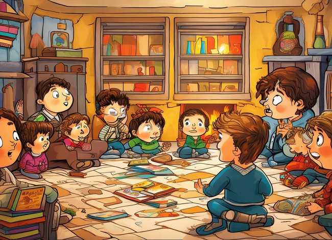 儿童听故事的好处和坏处（孩子听故事的好处与坏处）