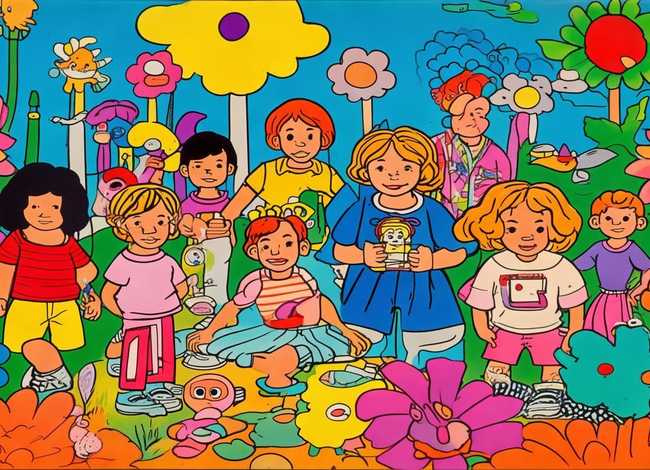 80年代儿童 80年代儿童期刊 80年代儿童 80年代儿童期刊