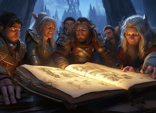 魔兽世界故事背景完整版 - 魔兽世界故事背景完整版下载 魔兽世界故事背景完整版 - 魔兽世界故事背景完整版下载