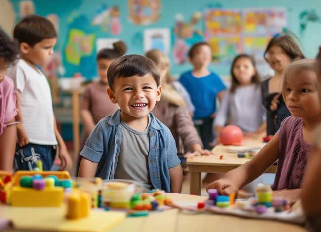 问题儿童幼儿园案例，幼儿园问题儿童案例分析及解决办法
