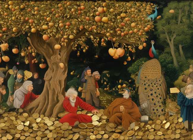 关于金钱的经典故事，关于金钱的经典故事有哪些